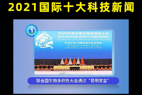 【中科院之声】这些科技，或改变“未来”丨国际篇丨2021盘货