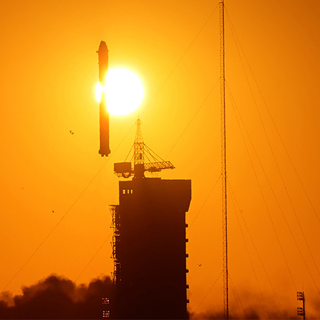 我国乐成发射综合性太阳探测卫星“夸父一号”