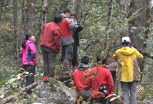 中国西南野生生物种质资源库党支部：讲爱国奉献 其时代先锋