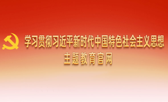 学习贯彻习近平新时代中国特色社会主义头脑主题教育官网